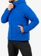 Šilta striukė Marmot Novus Hoody - dark azure