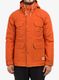 Vyriška striukė The North Face Thermoball Dryvent Mountain Parka - burnt ochre/burnt olive green