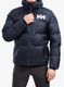 Vyriška žieminė striukė Helly Hansen Active Winter Parka - navy