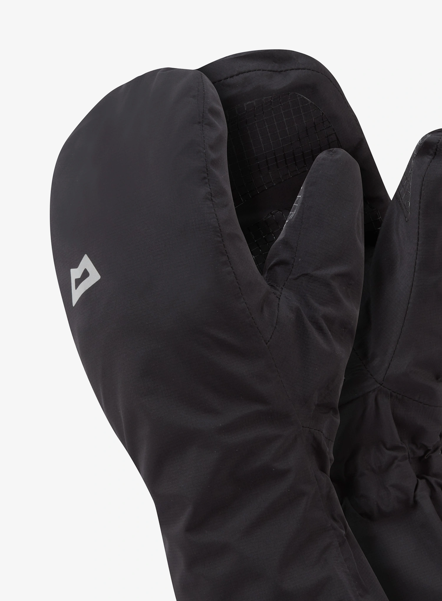 Kumštinės pirštinės Mountain Equipment Odyssey Mitt - black