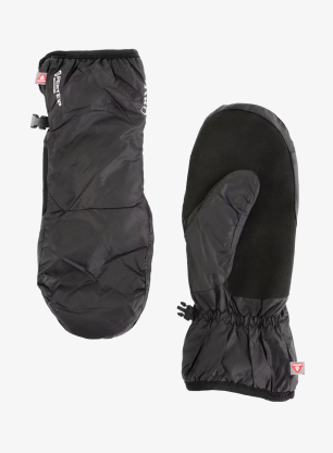 Kumštinės pirštinės Rab Xenon Mitt - black