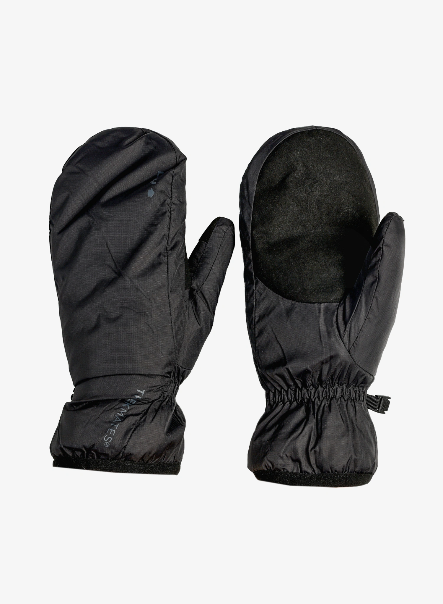 Kumštinės pirštinės Trekmates Thaw DRY Mitten - black