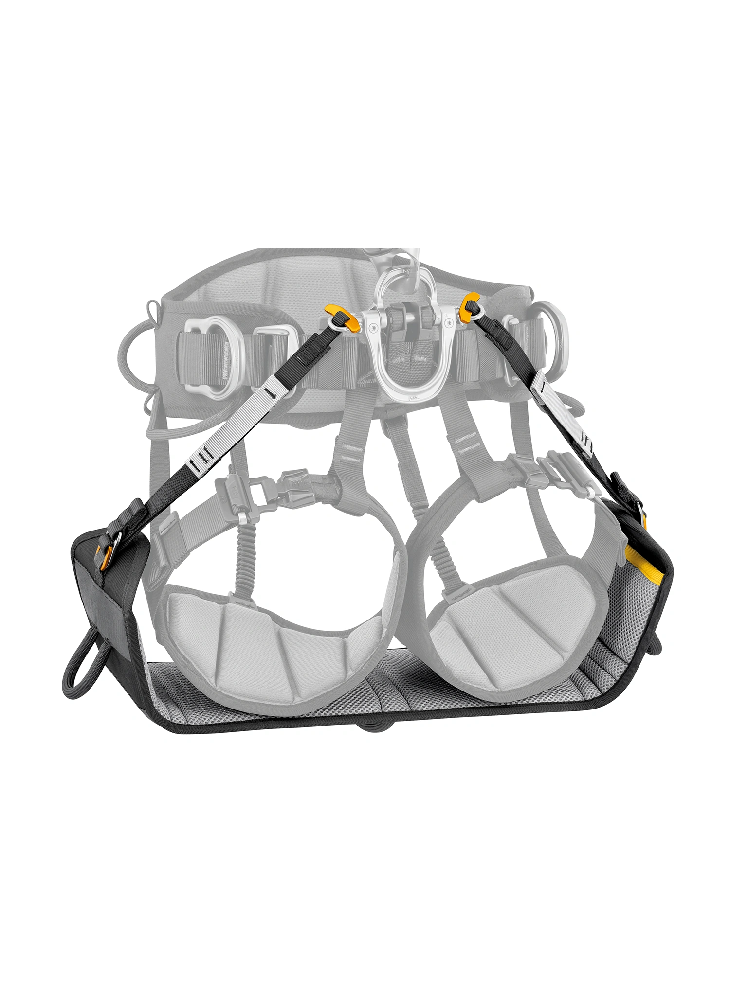 Sėdynėlė aukštuminiams Petzl Podium - black