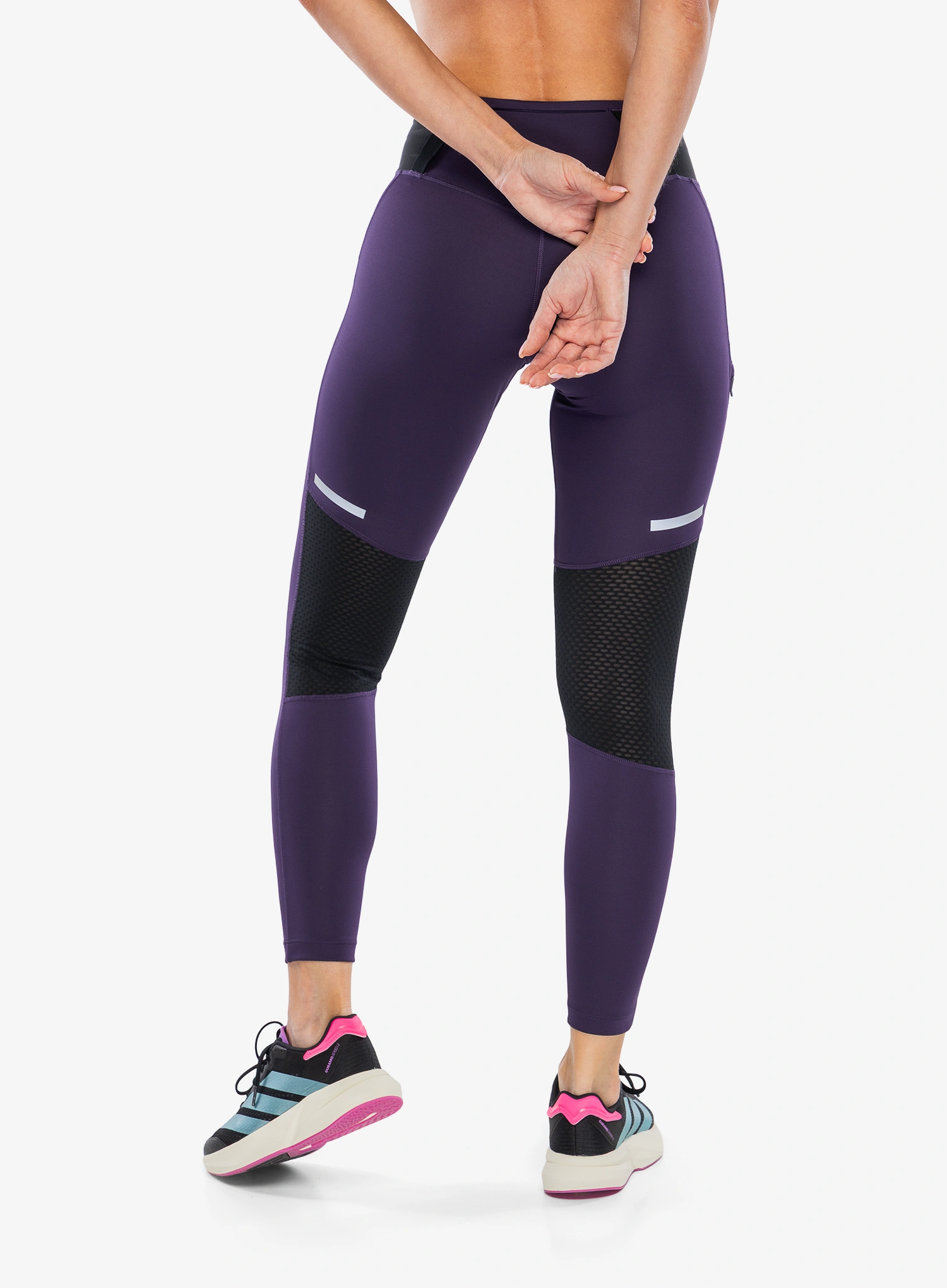 Moteriškos tamprės adidas TERREX Xperior Leggings - aurora plum