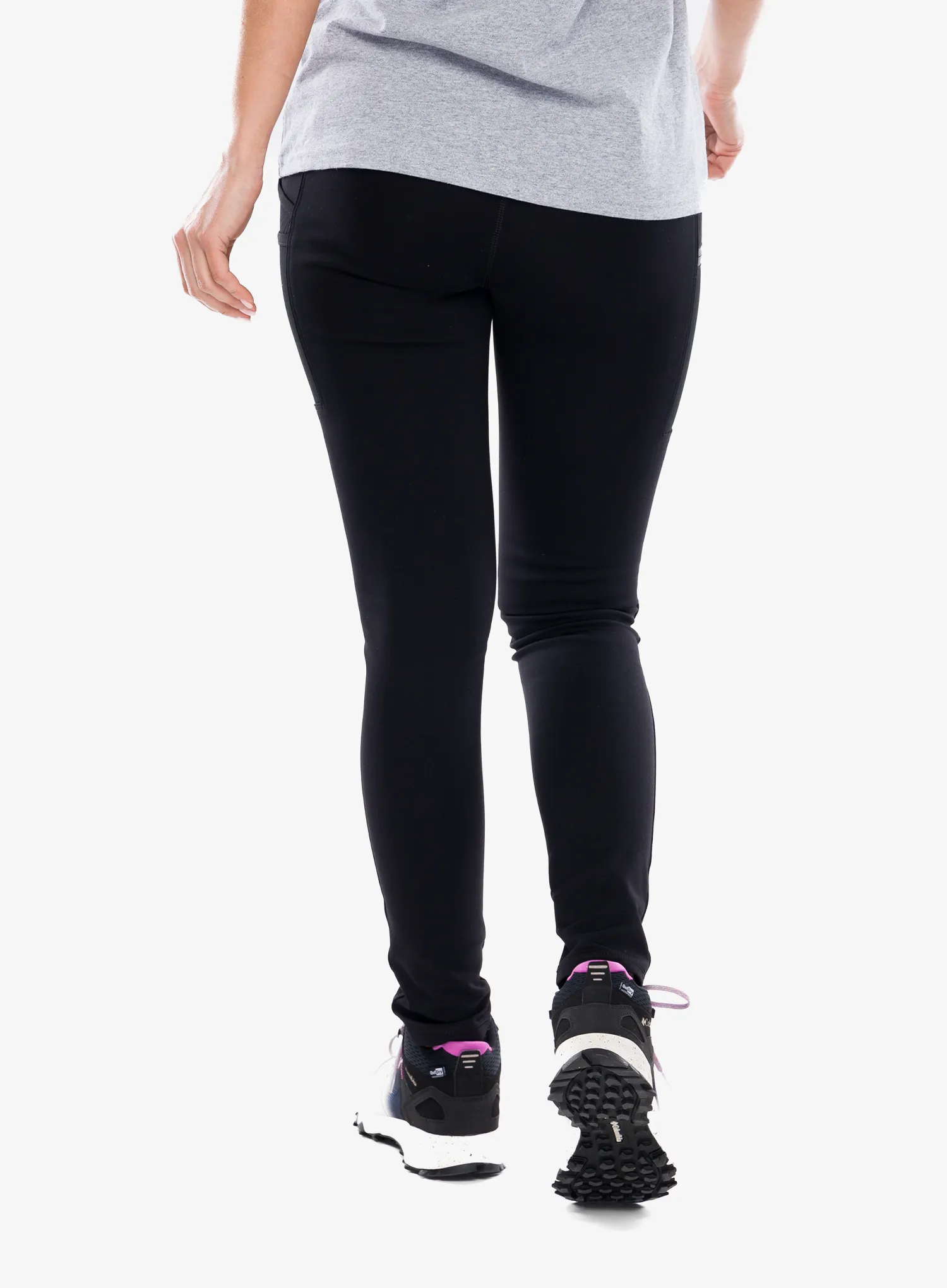 Moteriškos tamprės Carhartt Force Lightweight Utility Legging - black
