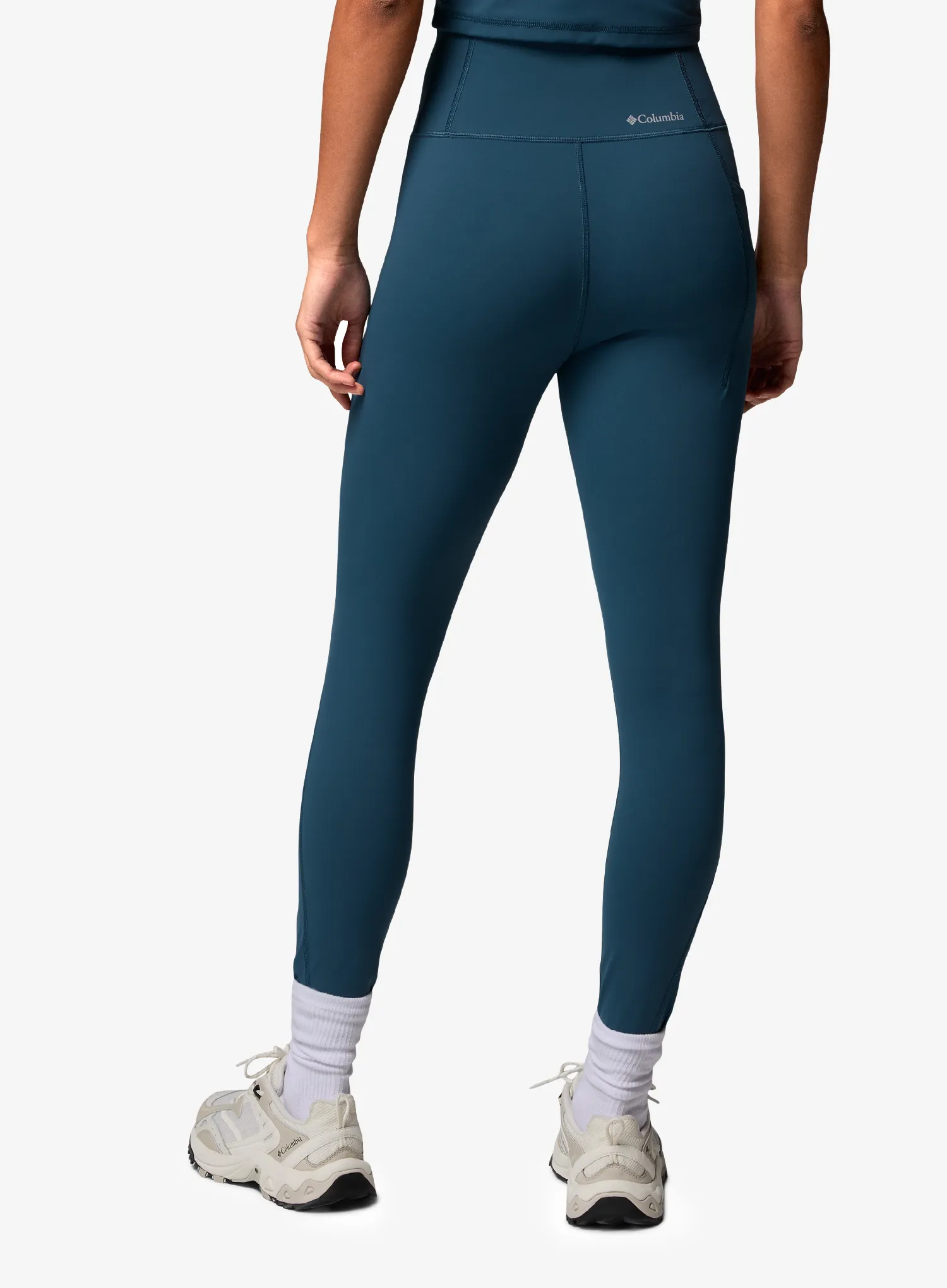Moteriškos tamprės Columbia Loneridge Legging - everblue
