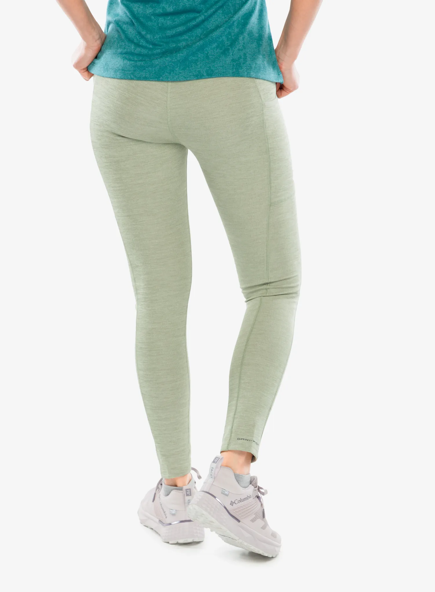 Moteriškos tamprės Columbia Move Legging - safari heather