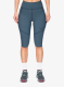 Moteriškos tamprės bėgimui Dynafit Alpine 3/4 Tights - cinder
