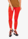 Moteriškos tamprės Salewa Pedroc Dry Resp Hybrid Tights - flame