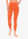 Moteriškos termo tamprės Salewa Zebru Medium Warm AMR Tight - fluo coral