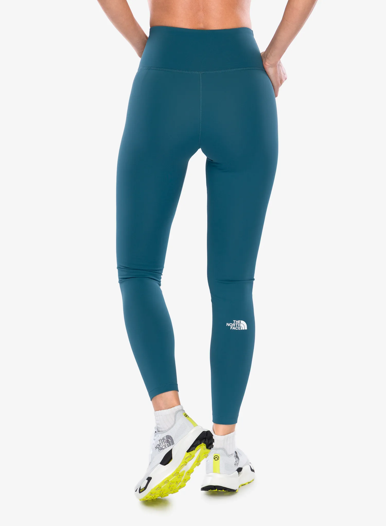 Moteriškos tamprės The North Face Flex Warm Tights - space