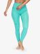 Moteriškos tamprės bėgimui Under Armour Rush Legging NS - neptune/iridescent