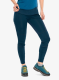 Moteriškos tamprės Vaude Scopi Tights II - dark sea