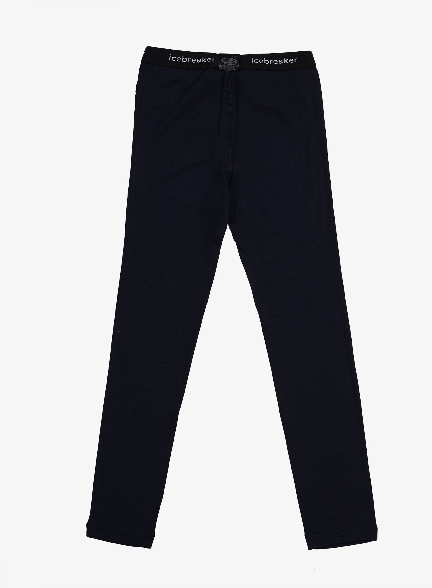 Termo tamprės Icebreaker Kids 260 Tech Leggings - midnight navy