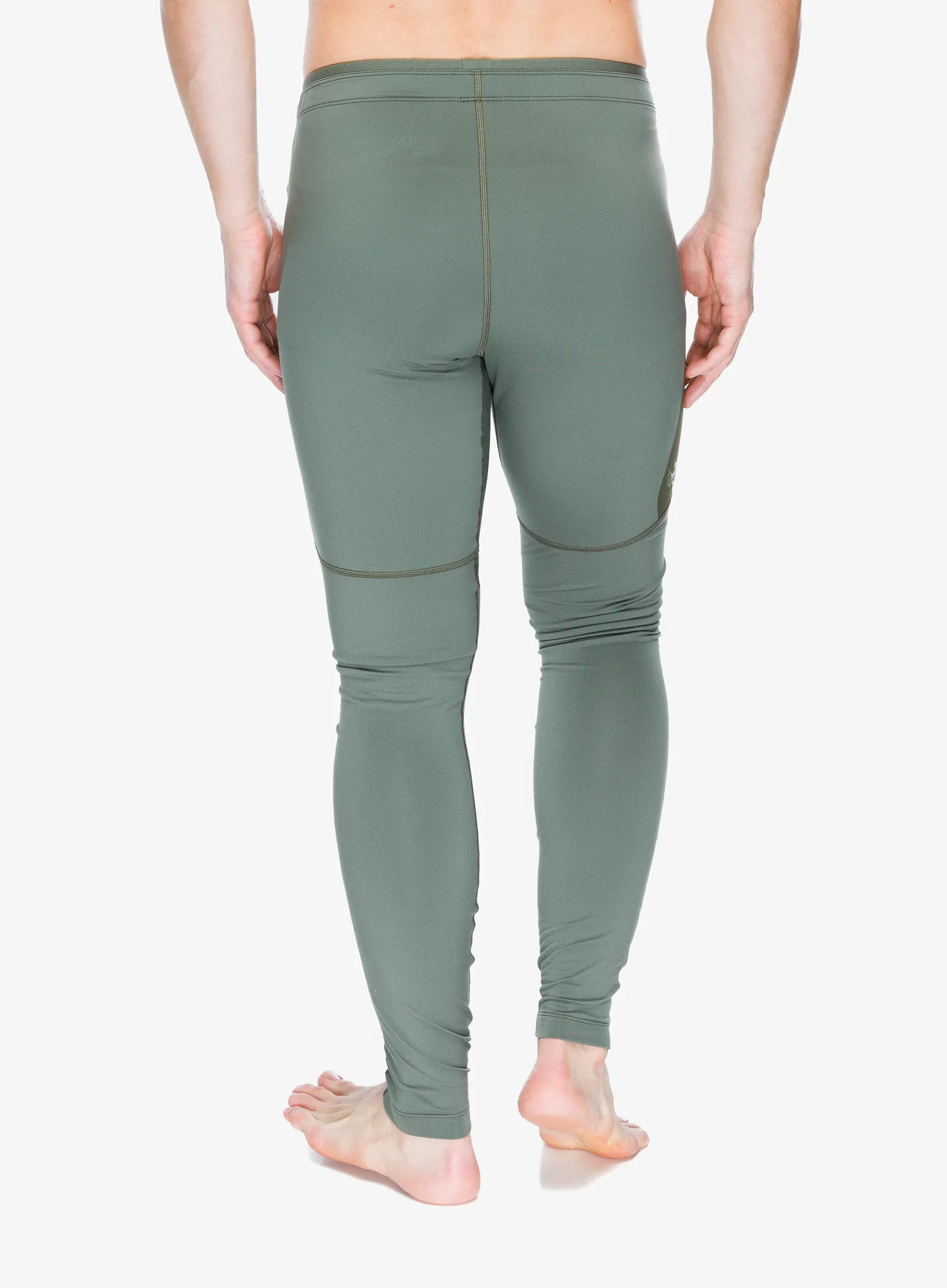 Termo tamprės Arcteryx Rho LT Bottom - forage/tatsu
