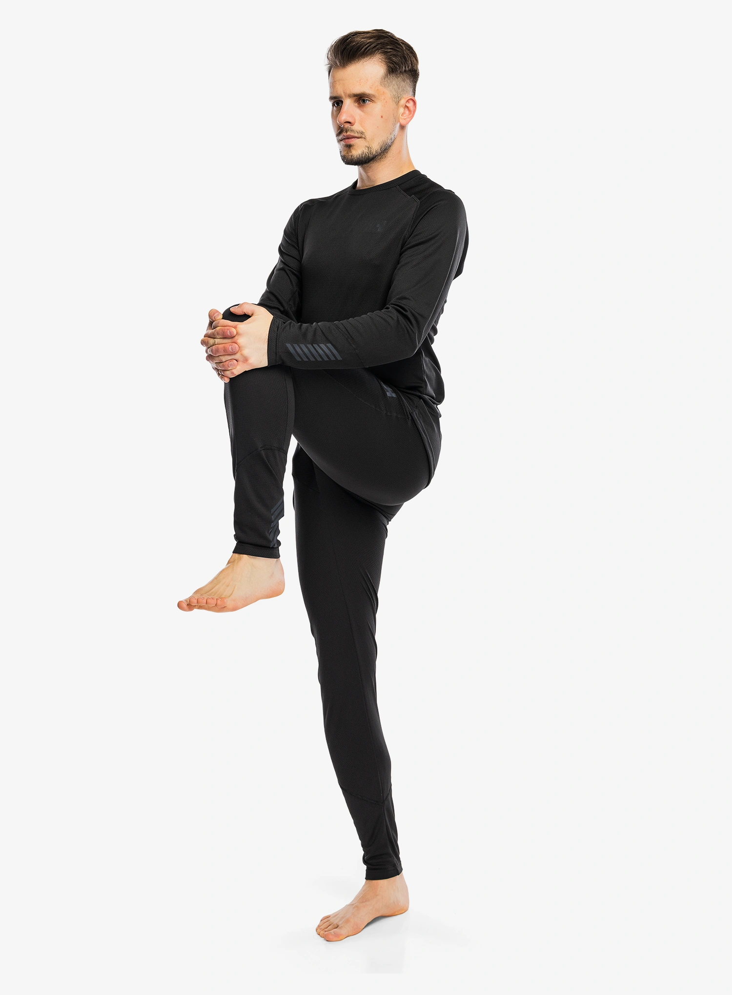 Termo leggings Helly Hansen LIFA Active Pant - black