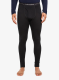 Termo leggings Icebreaker 260 Tech Leggings w/Fly - black