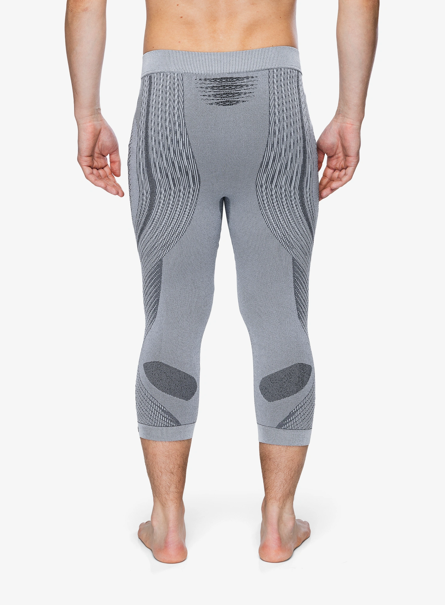 Termo tamprės UYN Evolutyon+ UW Pants Medium  - grey melange