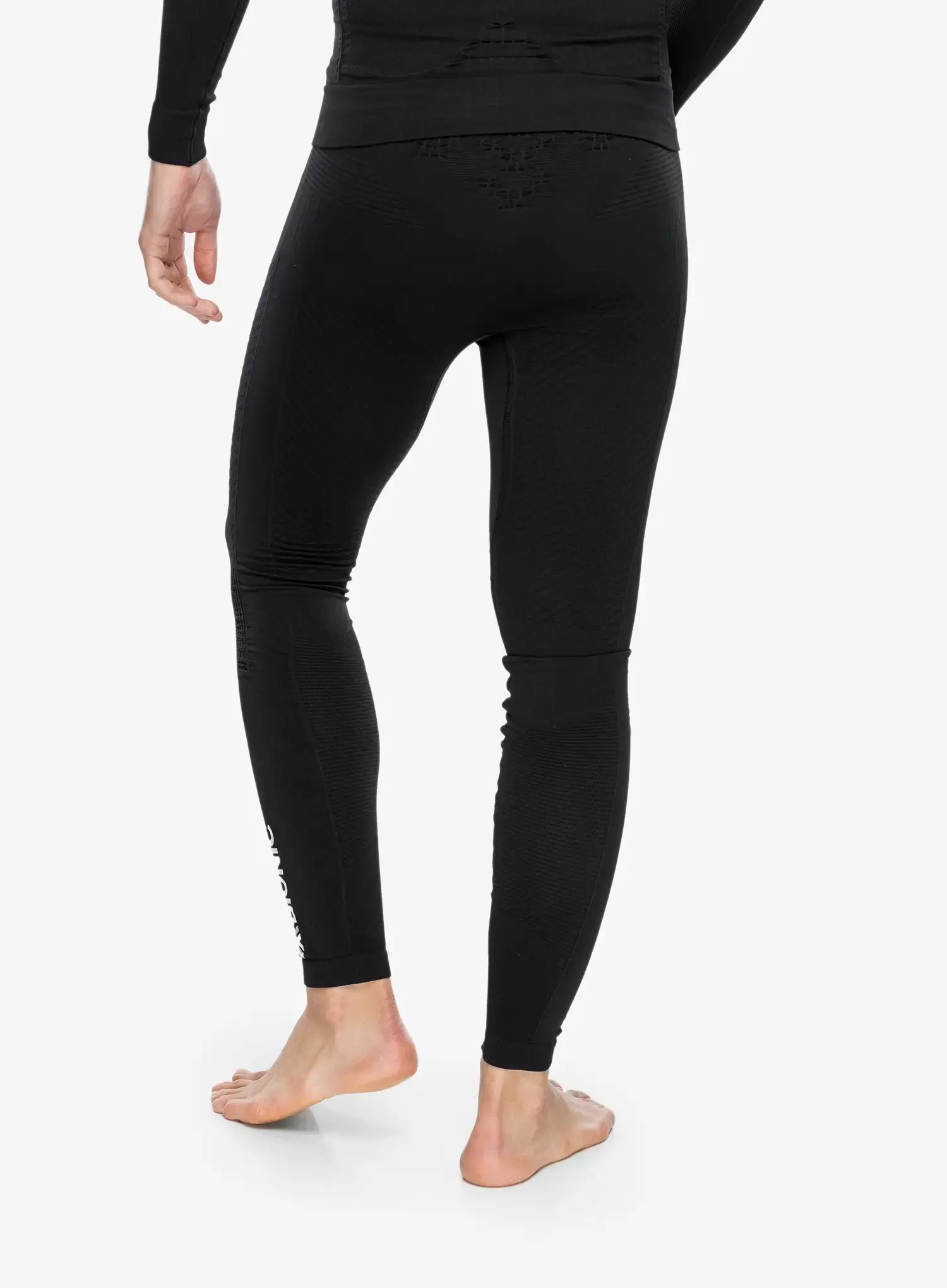 Termo tamprės X-Bionic Energy Accumulator 4.0 - opal black/arctic white