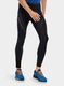 Vyriškos tamprės bėgimui Dynafit Ultra 2 M Long Tights - black out/white