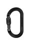 Karabinas Petzl OK Screw-Lock - noir
