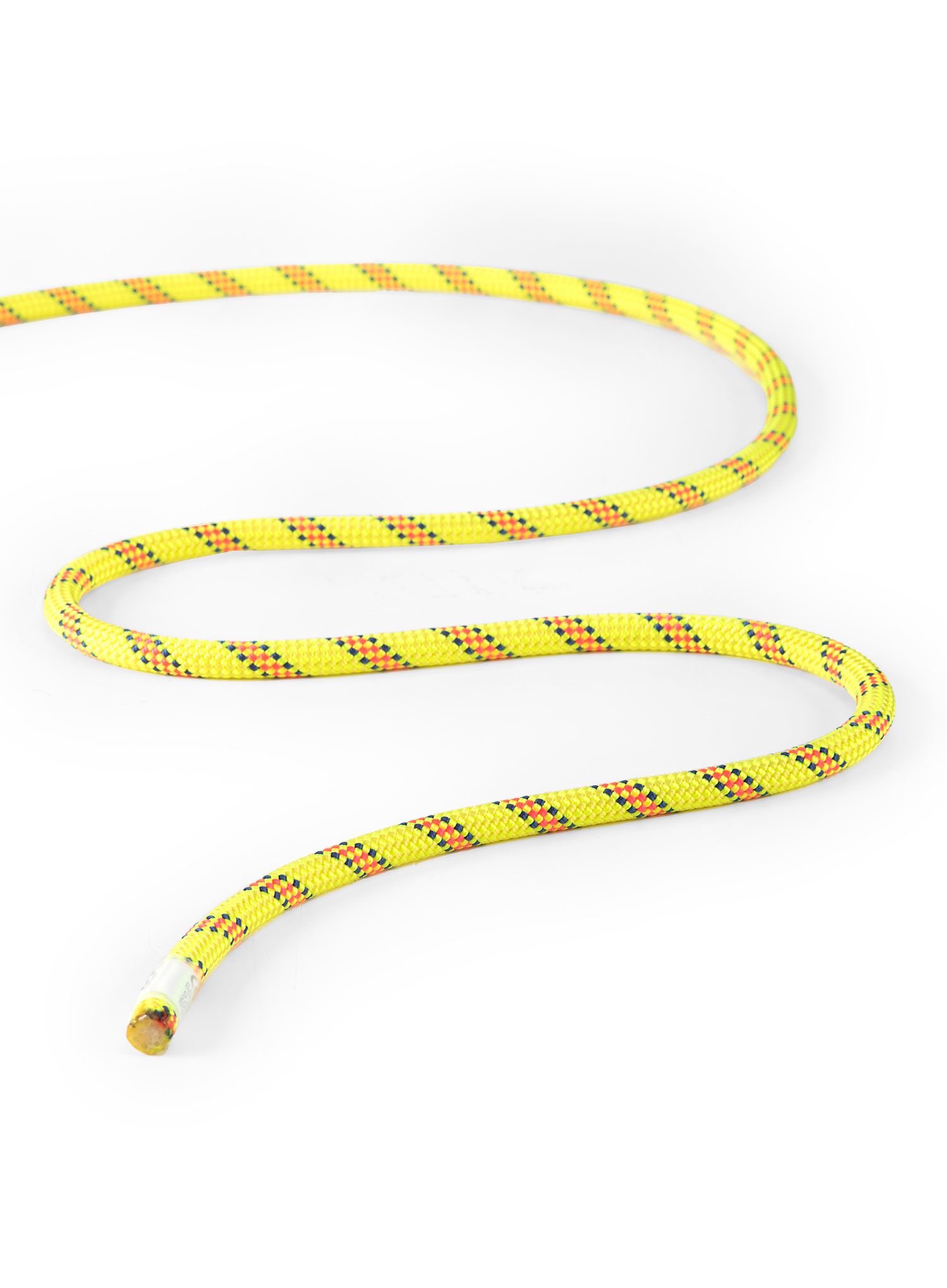 Dinaminė virvė Beal Karma 9,8 mm - yellow