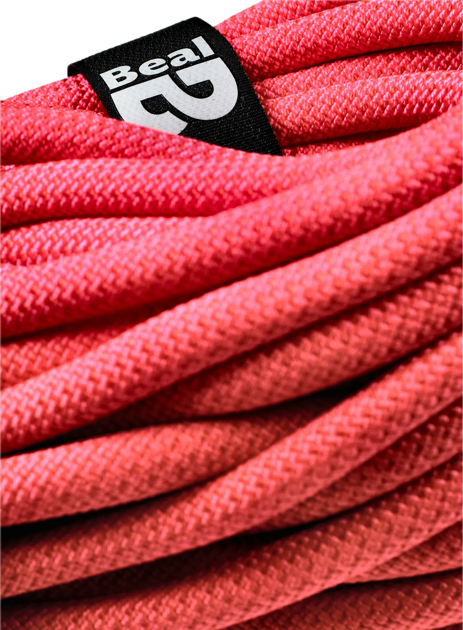 Dinaminė virvė Beal Zenith 9,5 mm 70 m - pink