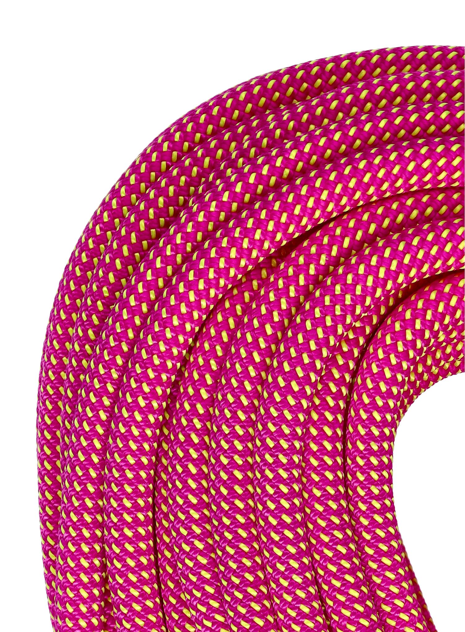 Dinaminė virvė Ocun Vision WR 9.1 mm 70 m - purple/yellow