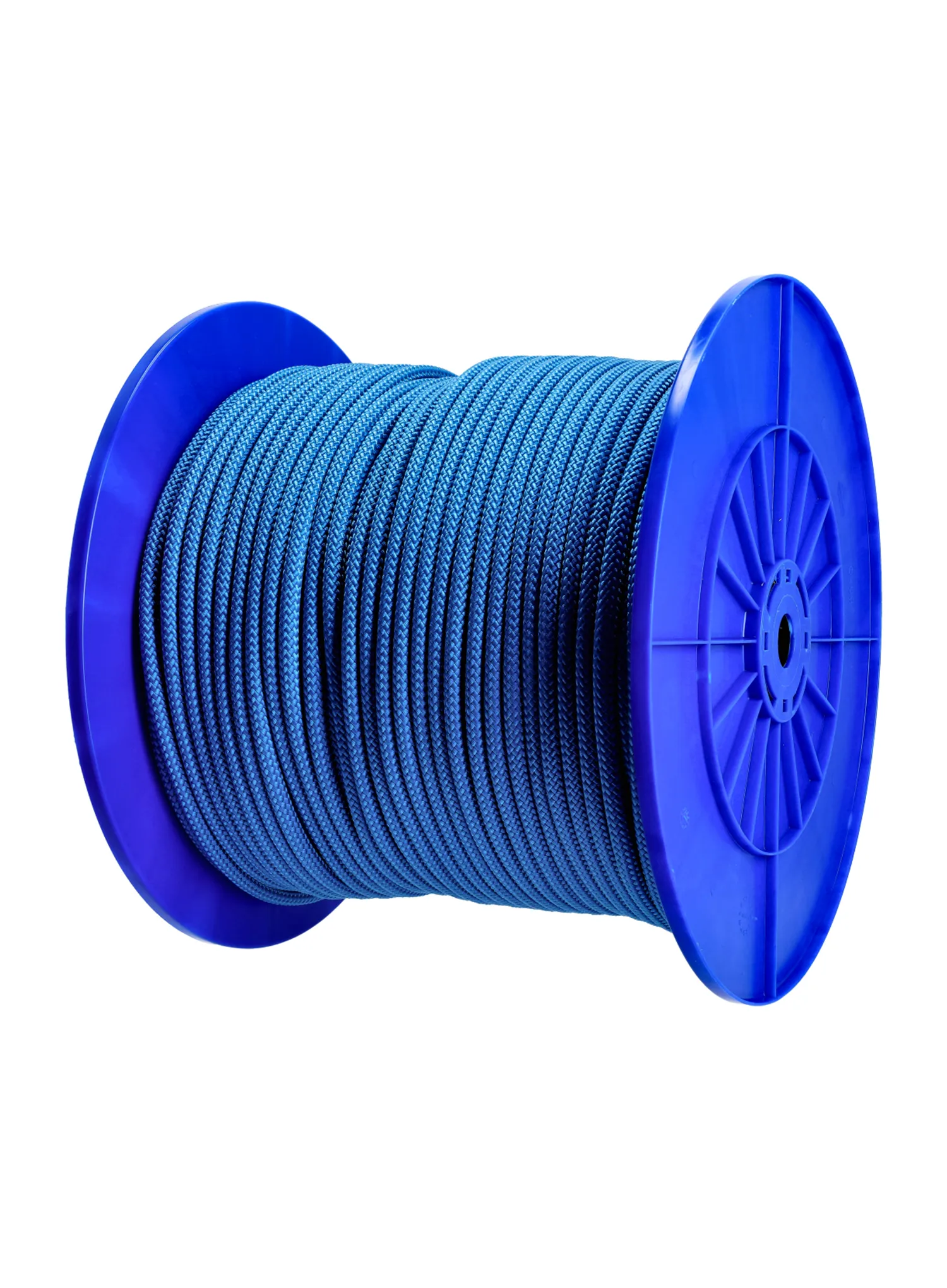 Statinė virvė Teufelberger Patron 10.5 mm - blue