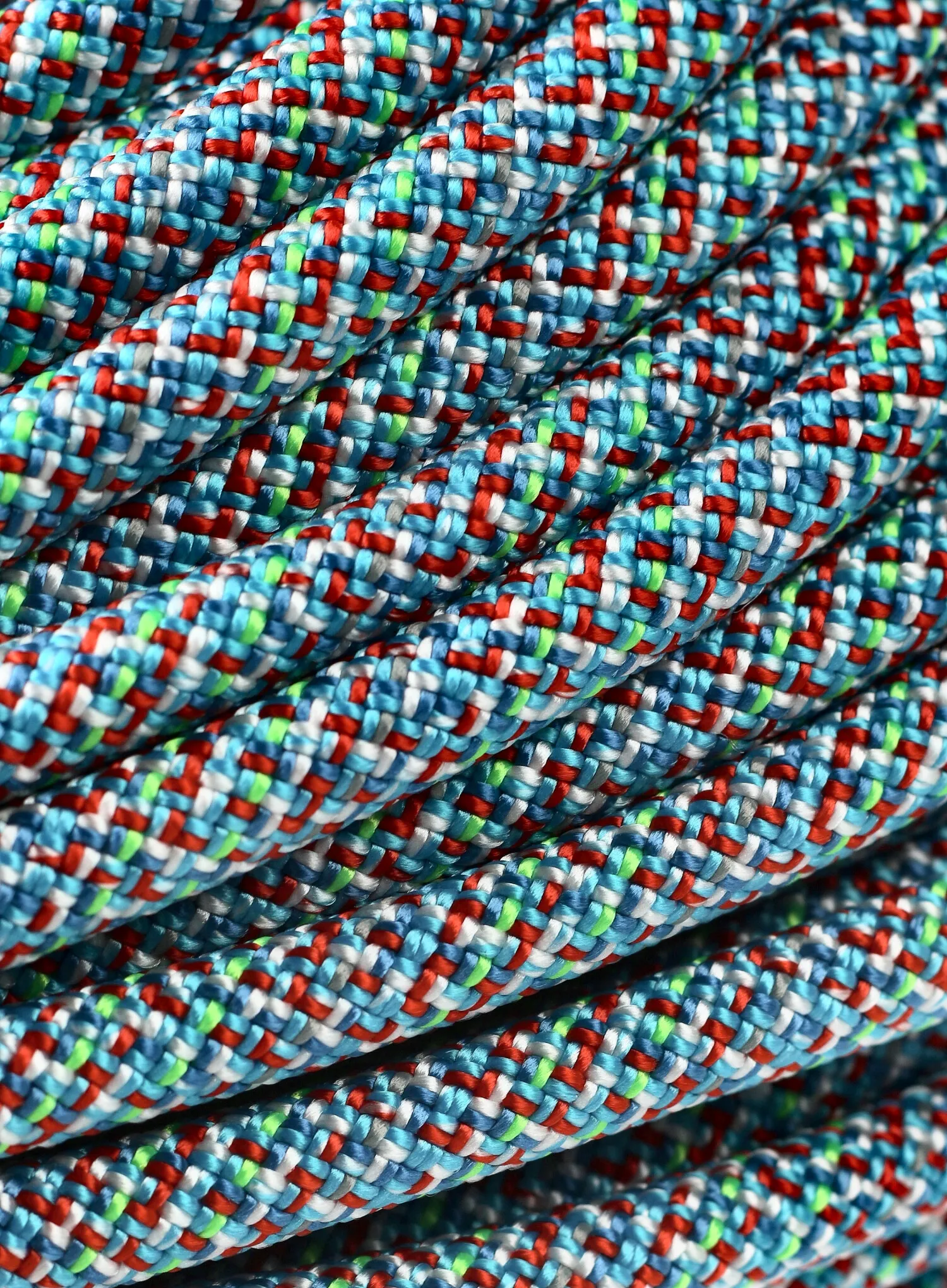 Virvė Edelrid Parrot 2R 9,6 mm 70 m - assorted colours
