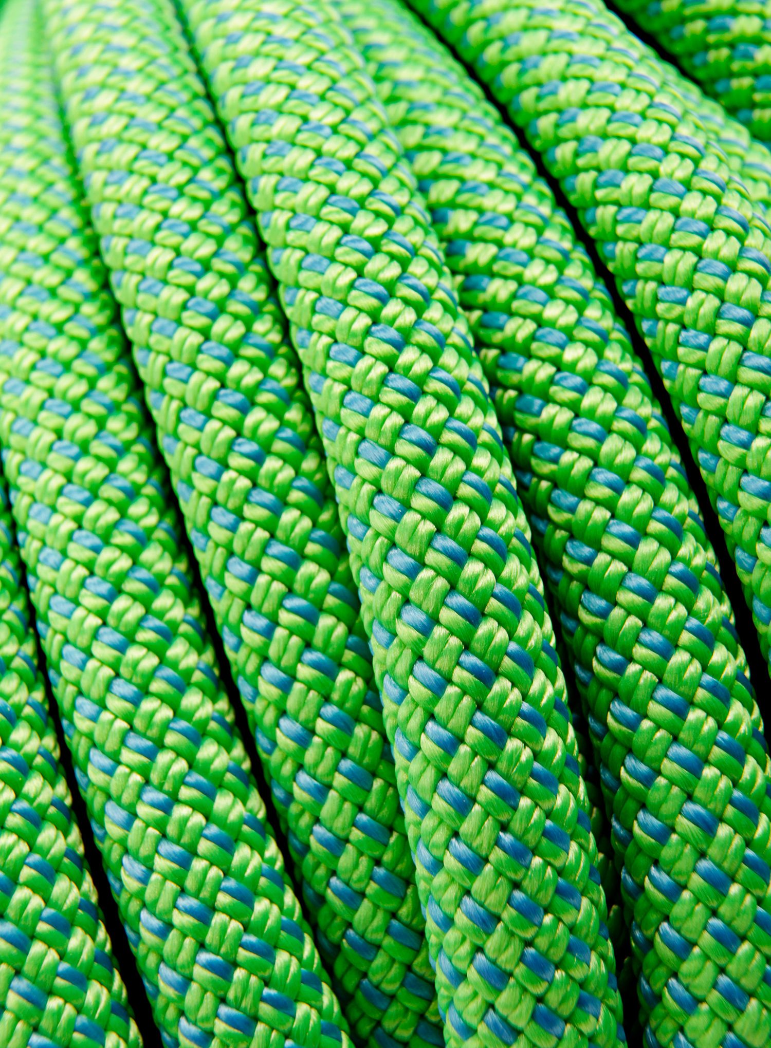 Virvė Ocun Cult 9,8 mm 70 m - green/icemint