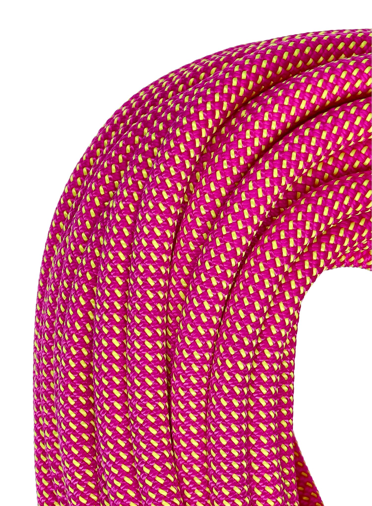 Virvė Ocun Vision WR 9.1 mm 60 m - purple/yellow
