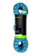 Dinaminė virvė Edelrid Python 10 mm 50 m - blue