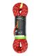Dinaminė virvė Edelrid Python 10 mm 50 m - red