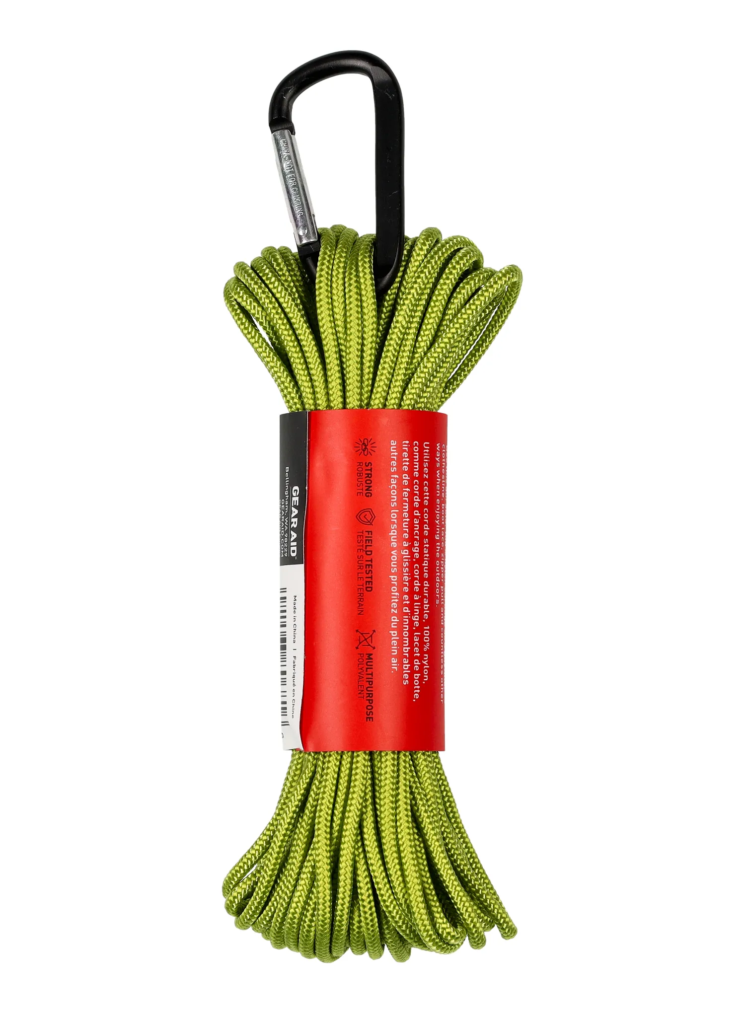 Virvė GearAid 325 Paracord 15m Multipurpose - nav green