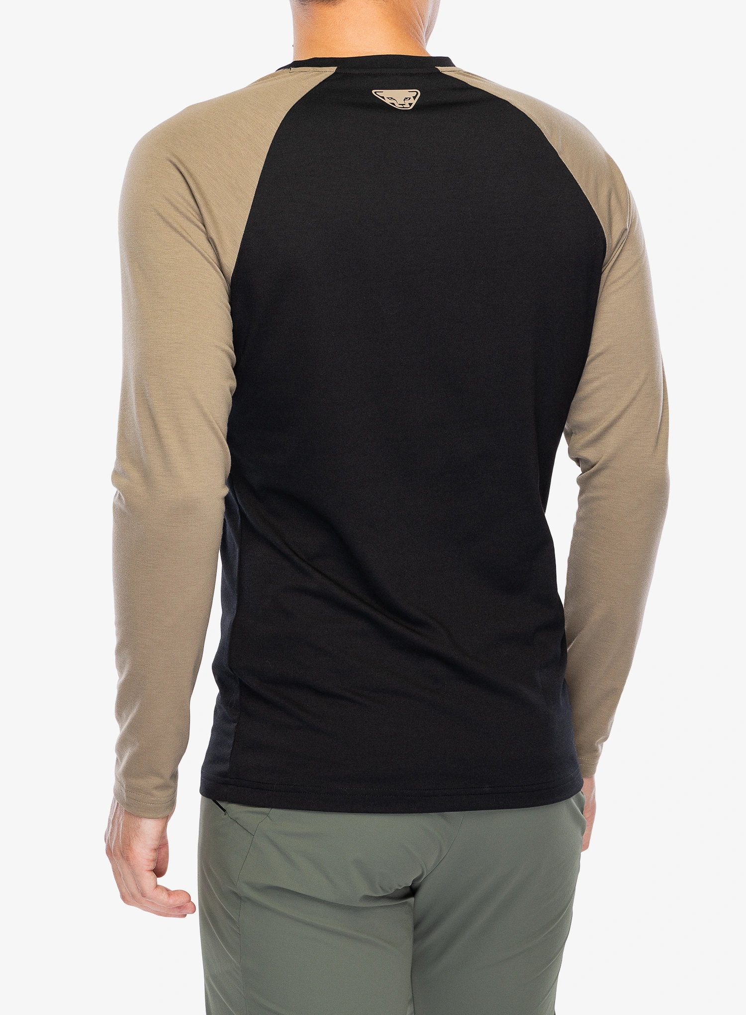Longsleeve Dynafit 24/7 L/S Tee - fallen rock