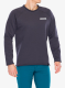 Longsleeve La Sportiva Tufa Sweater - onyx
