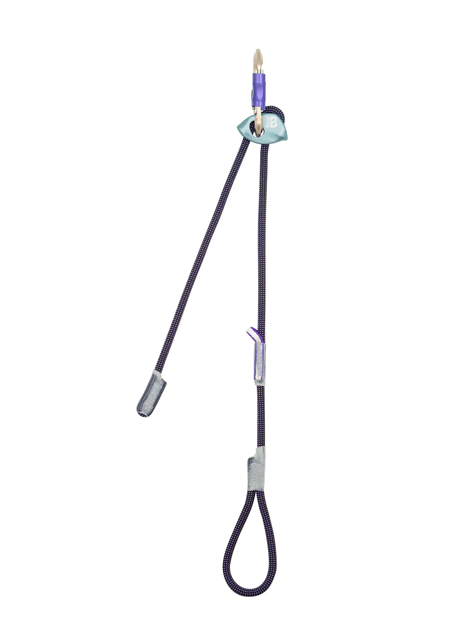 Smūgio sugėrėjas Beal Expresso Fit 35/40-100 cm - matt blue