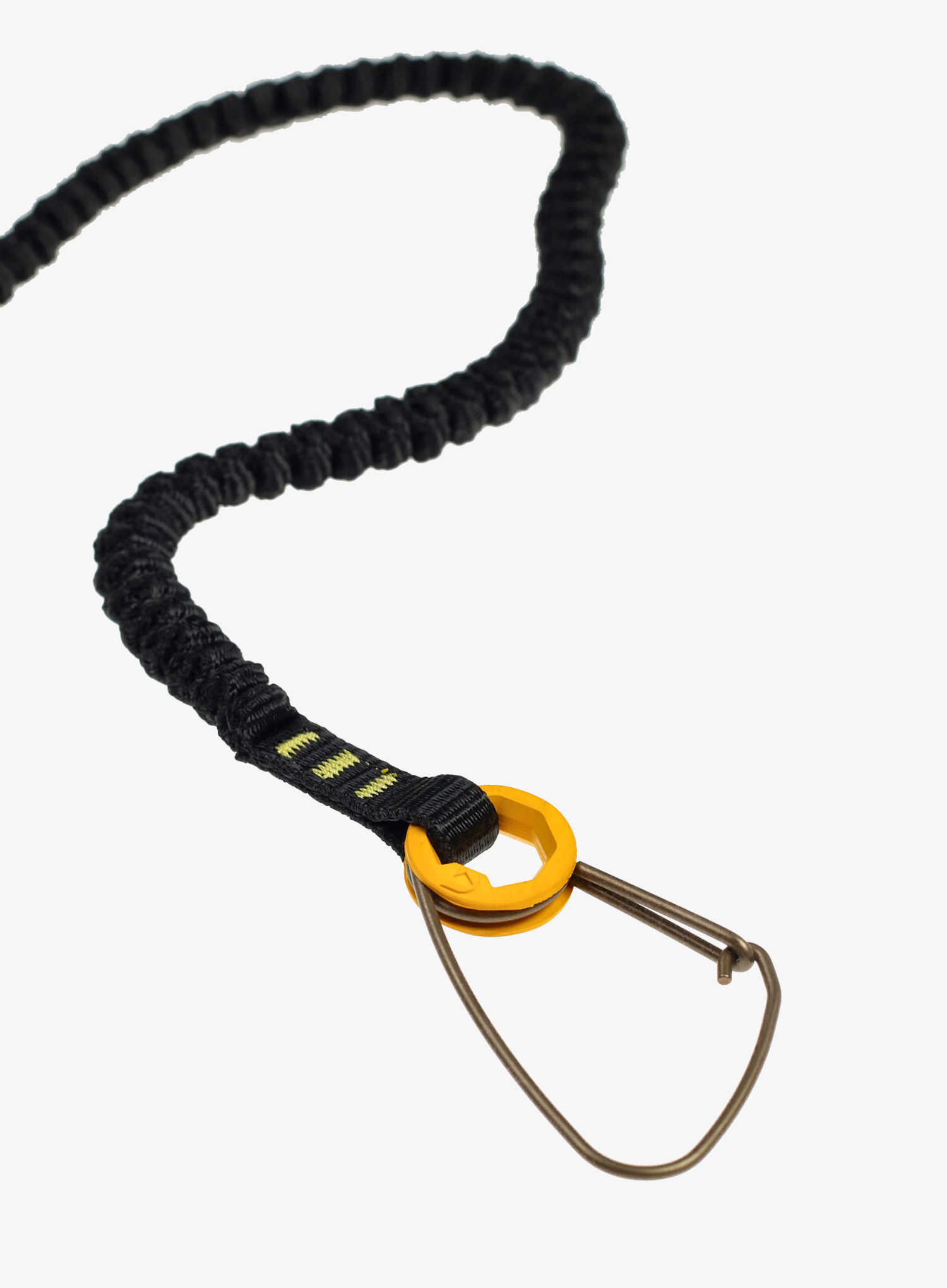 Techninis dirželis ledkirčiui Grivel Single Spring Light Plus - black