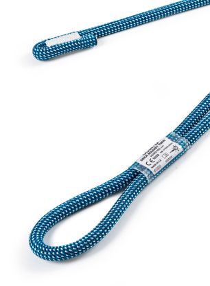 Smūgio sugėrėjas Ocun Sbea Adjust Twin 40/20-100 cm - blue/white