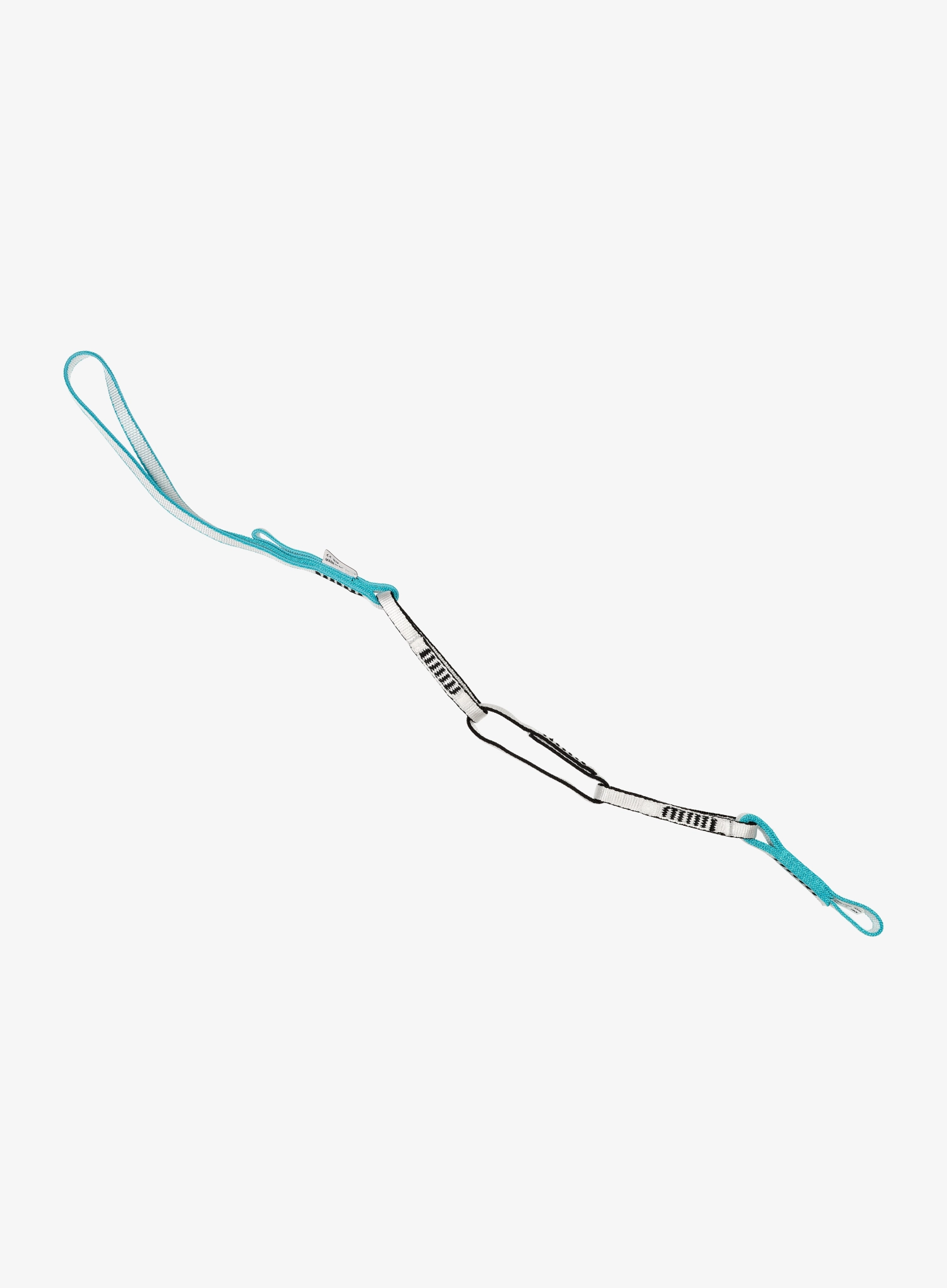 Smūgio sugėrėjas Rock Empire Flexi Chain 80 cm - aqua