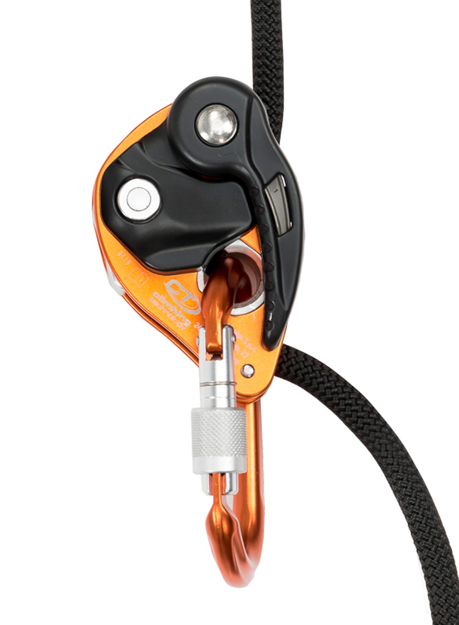 Smūgio sugėrėjas Climbing Technology/SKYLOTEC Finch+ 5m