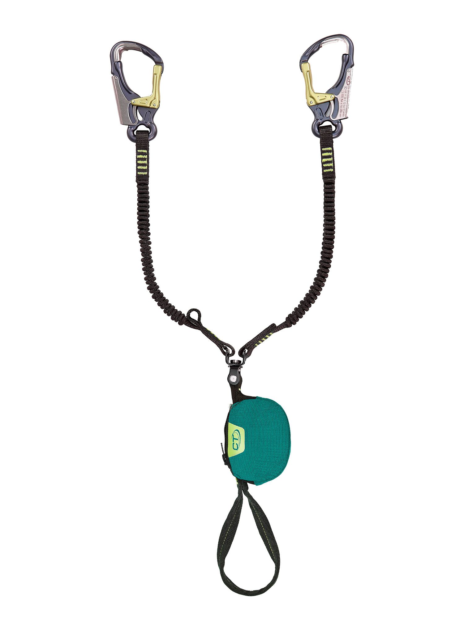 Smūgio sugėrėjas via ferrata Climbing Technology/SKYLOTEC Top Shell Twist