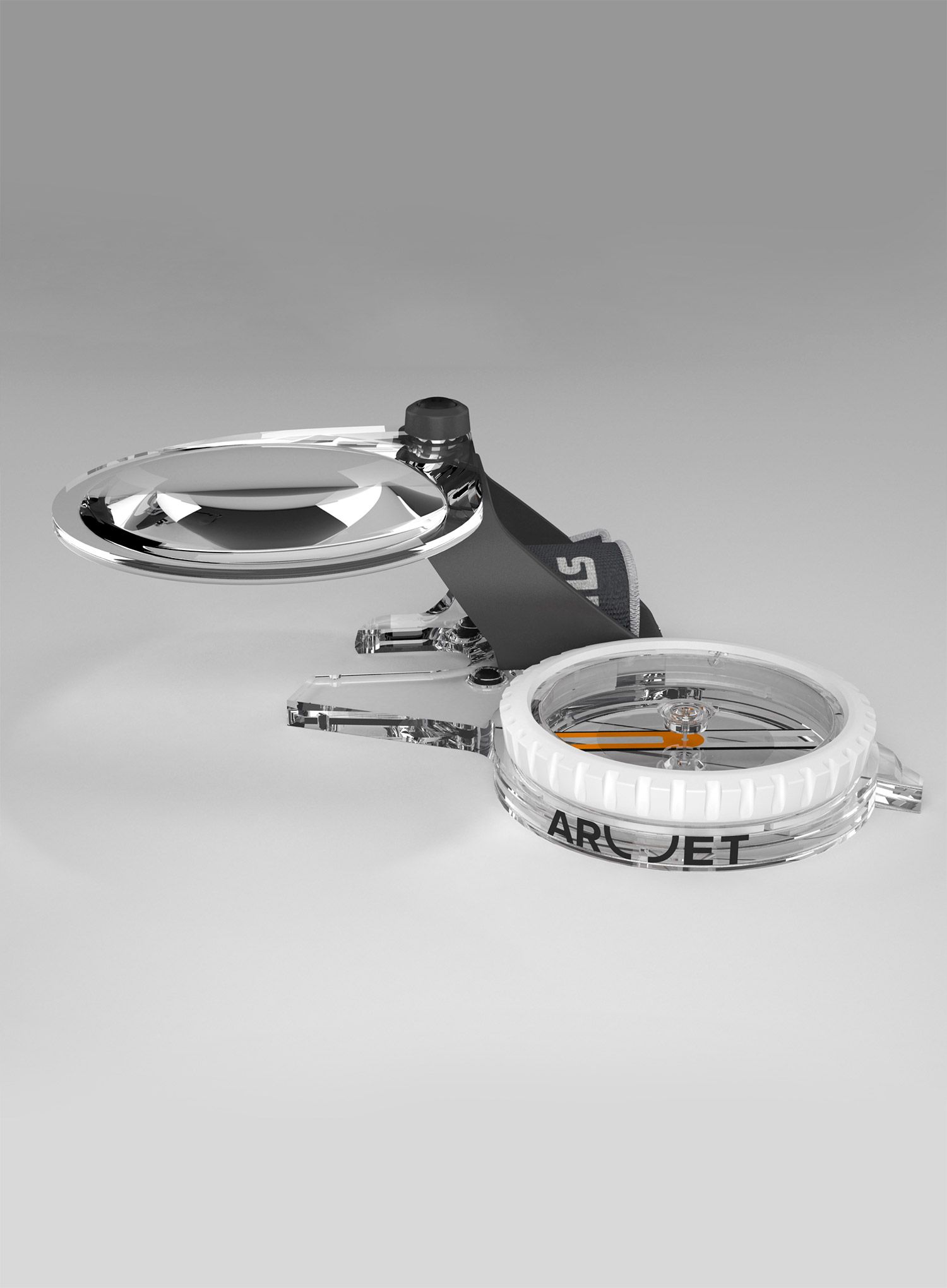 Lupa Silva Arc Zoom