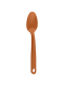 Turistinis šaukštas Sea to Summit Camp Cutlery Teaspoon - burnt orange