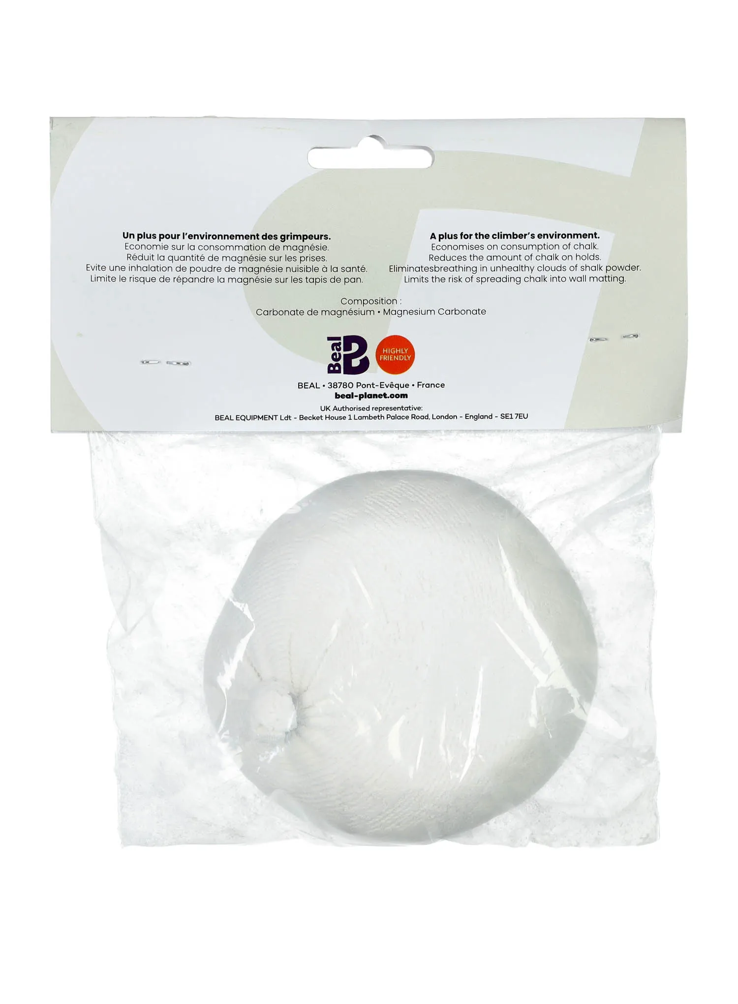 Magnezija Beal Ball It 56 g