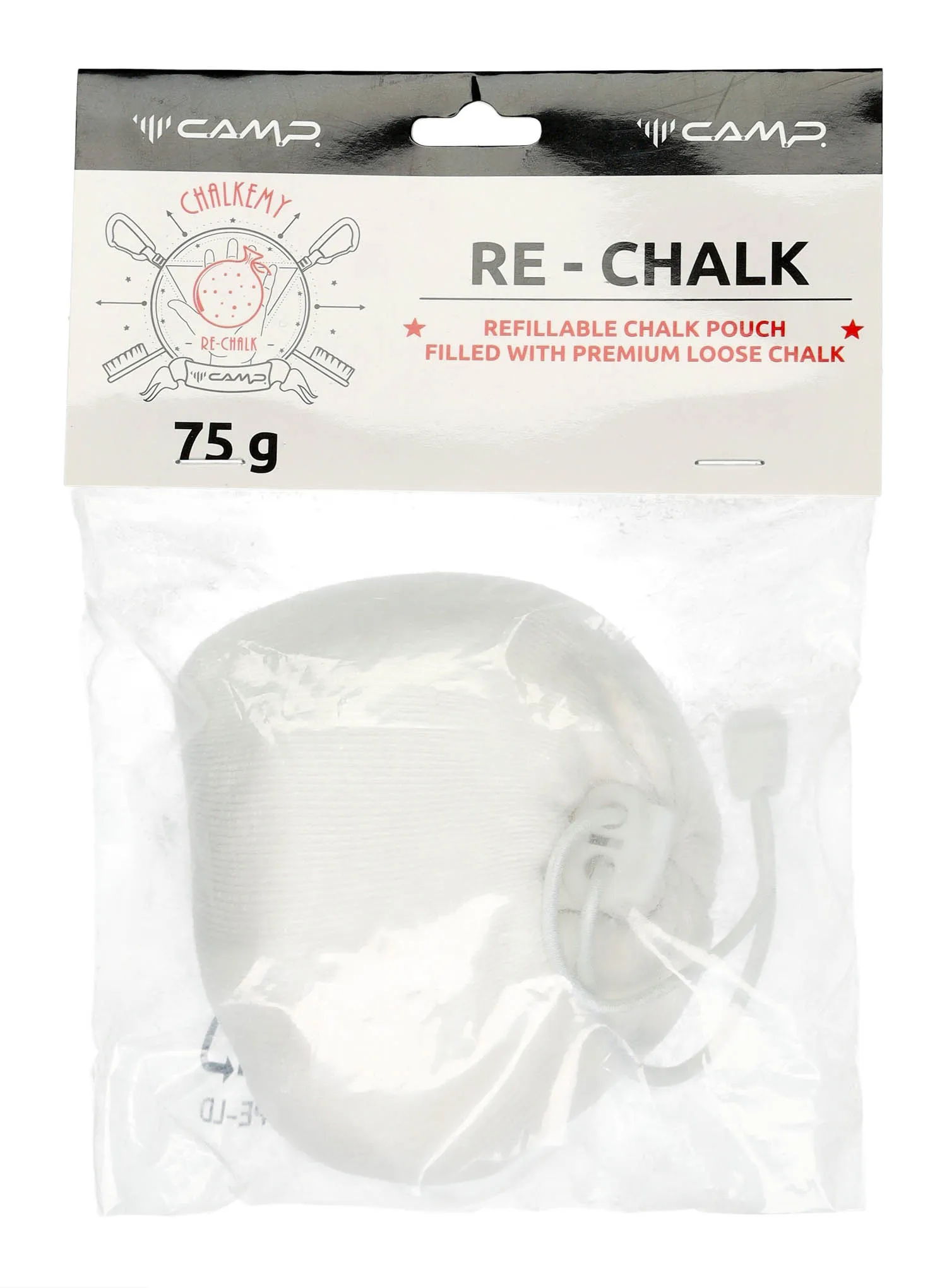 Magnezija Camp Re Chalk 75 g