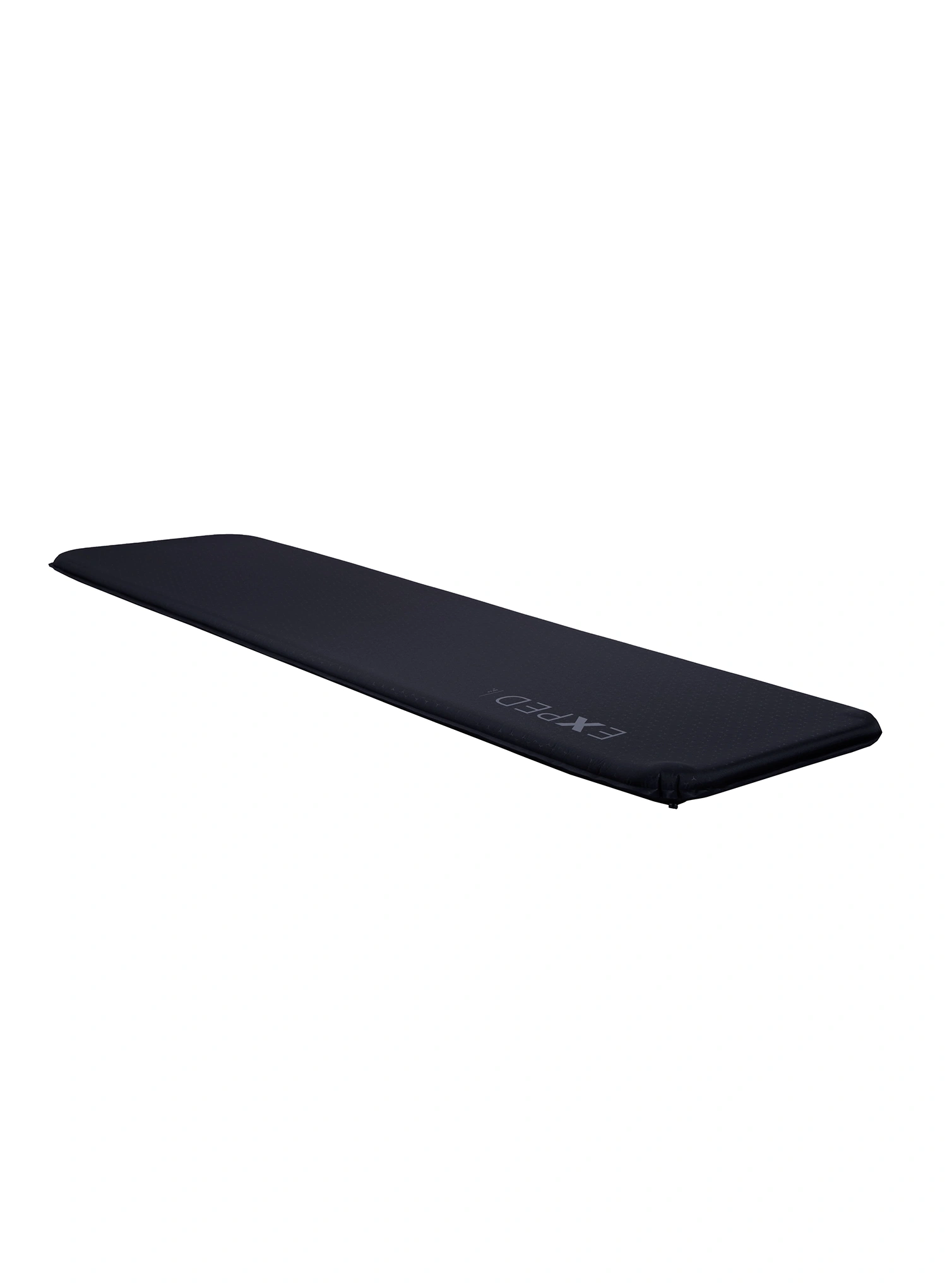 Savaime prisipučiantis kilimėlis Exped SIM 3.8 M - black/blk