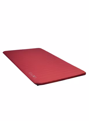 Savaime prisipučiantis kilimėlis Exped SIM Comfort Duo 5 - red