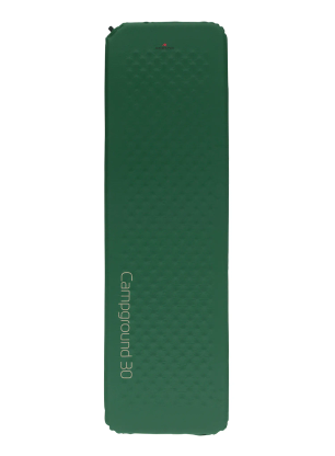 Savaime prisipučiantis kilimėlis Robens Campground 30 - green
